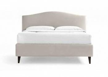 ŚLICZNE Łóżko ROCOCO II 140x200 pojemnikiem/Producent 1 899 zł