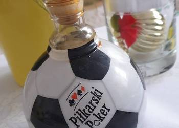 Butelka Piłkarski Poker 500 ml