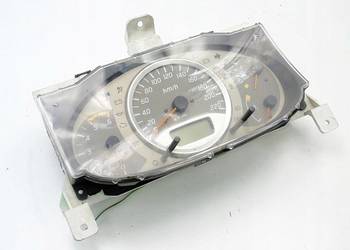 Licznik zegary prędkościomierz Nissan Almera Tino 2002 2.2 DI DCI