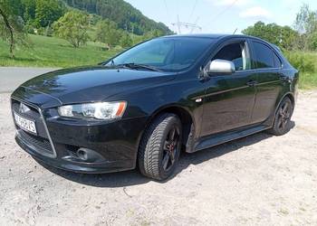 Mitsubishi Lancer Sportback 170km 2010r ksenon