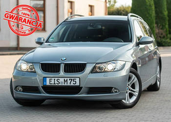 BMW 318 LCI 2.0i 143KM Automat ! Super Stan ! 218tys km ! Opłacona ! E90 (…