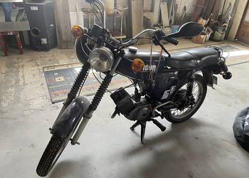 Simson S51 3-biegi
