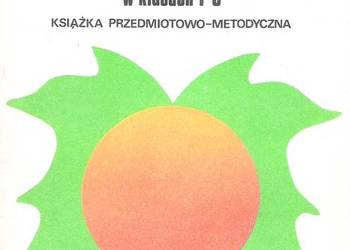 Środowisko społeczno-przyrodnicze w klasach 1-3