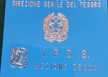 500 Lirów Włochy 1981 r Wergilius- Mennicze 500 Lirów Włochy 1981 r Wergilius- Mennicze