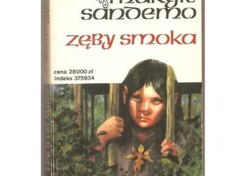 Saga o Ludziach Lodu Tom 19 Zęby smoka - Sandemo Margit