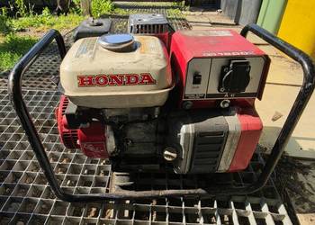 Agregat pradotworczy Honda EG 1200X