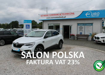 Renault Arkana Evolution Automat Nawigacja