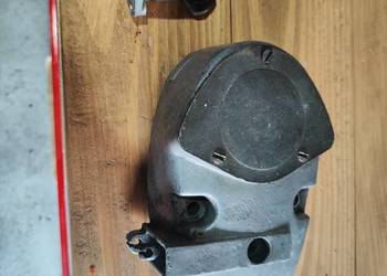 Dekiel zapłonu silnik jawka, króciec gaźnika