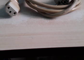 Kabel zasilający