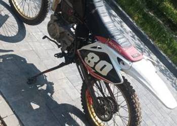 Suzuki ts (SWAP 125 4t)