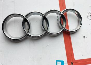 AUDI 80 B4 80B4 ZNACZEK EMBLEMAT ATRAPKI GRILA