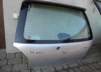 DAEWOO MATIZ KLAPA BAGAŻNIKA