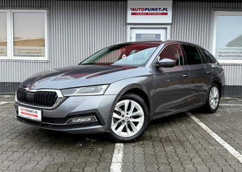 Skoda Octavia, 2023r. ! F-vat 23% ! Bezwypadkowy ! Gwarancja Przebiegu i S…