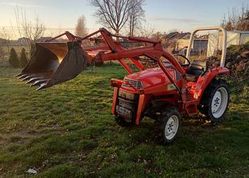 Kubota Saturn X20. 4x4 20KM