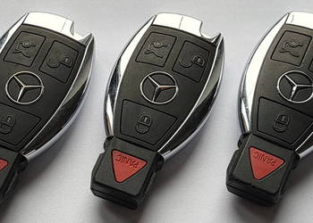 PILOT KLUCZYK MERCEDES W204 W212 W164 W221 CLA CLS GL GLK SLK SLC 315 USA