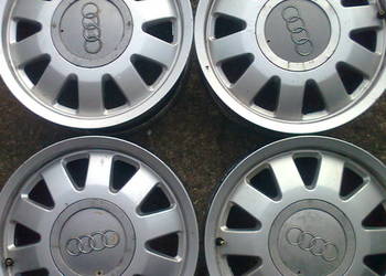 felgi aluminiowe 15 Audi A4 Skoda Seat VW