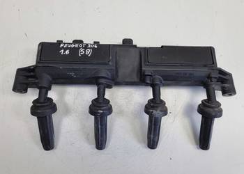 CEWKA ZAPŁONOWA Peugeot 206 1.4 8V _ 9624675580