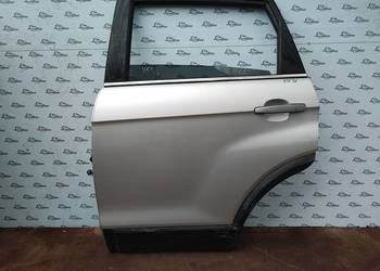 CHEVROLET CAPTIVA I LIFT 12r drzwi lewe tył