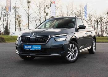 Skoda Kamiq 1.0 TSI