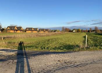 Działka budowlana inwestycja Chochołów z widokiem na Tatry 53,5 arów