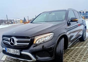 Mercedes GLC 220 d 4Matic – 2017 – automat – Polski salon