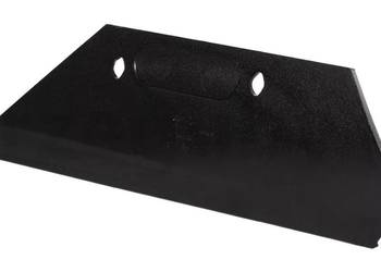 Lemiesz prawy 16 cali 470x260 mm do pługa marki Overum 506085383