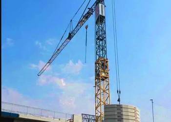 Żuraw Samowznoszący budowlany |LIEBHERR 65 K | 2013 | 4 500 KG
