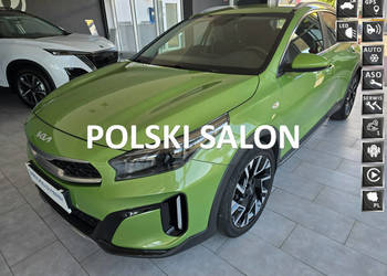 Kia XCeed XCEED 1.5T-GDI, Krajowy, Pierwszy właściciel, Bezwypadkowy, Gwar…