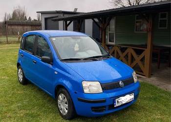 Fiat panda 1.1