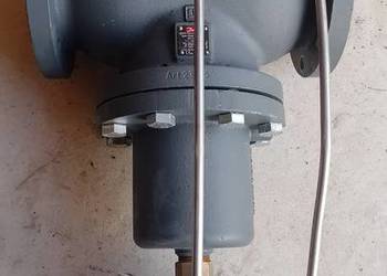 Regulator przepływu zawór równoważący Danfoss AFQM Dn 125 Pn 16 Kvs 160