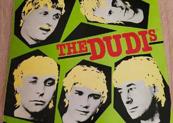 The Dudis - płyta winylowa z roku 1987