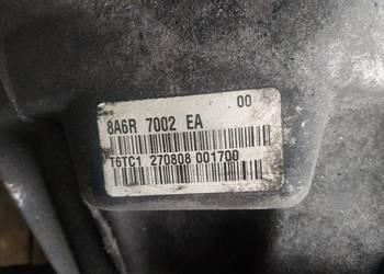 Sprzedam skrzynie biegów do Ford Fiesta 1,4 tdci RF2N1R-7F096