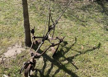 Opielacz konny Marysin gm. Ruda Huta