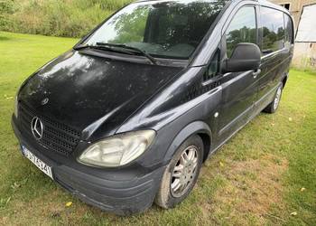 Mercedes vito