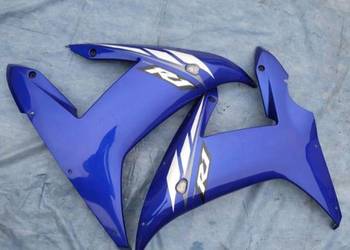 YAMAHA R1 RN09 02-03 R 1 OWIEWKA OSŁONA BOK WYPEŁNIENIE PLASTIK MOCOWANIE