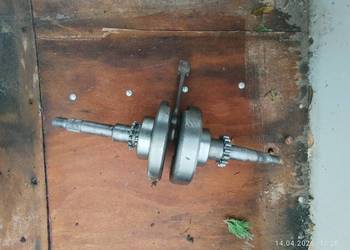 Wał korbowy skuter 4t wysyłka