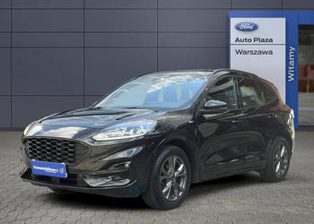 Ford Kuga Kuga 1.5 EcoBoost 150KM ST-Line Salon Polska, Serwis ASO, FV23% …