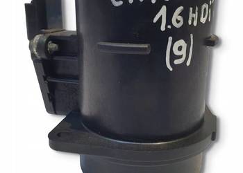 PRZEPŁYWOMIERZ Citroen C3 C4 Jumpy II 1.6 HDI 9683282980