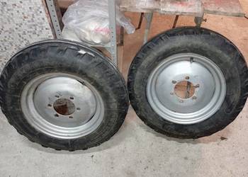 Koła Przednie Ursus C-330 Komplet 6.00-16