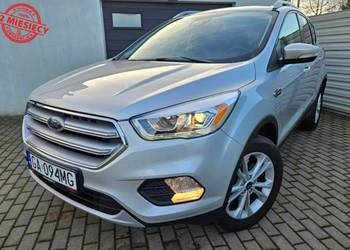 Ford Kuga 1.5 HDi 120KM BEZWYPADEK bdb wyposażony PEŁNA HISTORIA 1 właścic…