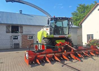 claas jaguar 870