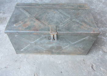 Skrzynka na narzędzia