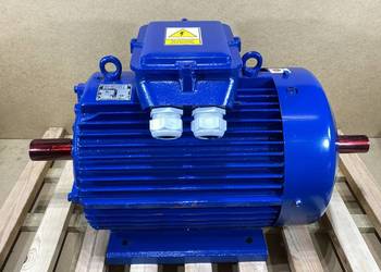 silnik elektryczny 30kW 1465obr. 3fazowy B3