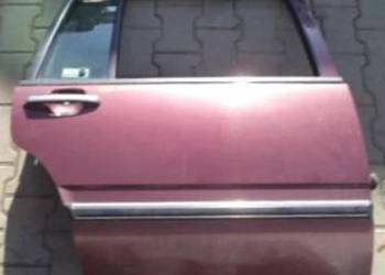 Drzwi prawe tylne prawy tył Volvo 960 940 740 760 bez rdzy