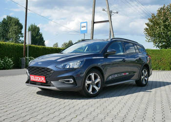 Ford Focus 1.0E-bst MHEV 125KM Eu6 Active Kombi -Kamera -Navi -Full LED -T…