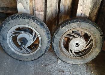 Kola do skutera  chińczyka