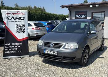 Volkswagen Touran - 7 osobowy