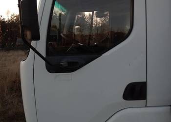 Midlum 7,5t dmc 00-06r 180dci kolumna kierownicza