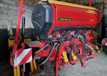Vaderstad Tempo 6 TPT do kukurydzy słonecznika super stan