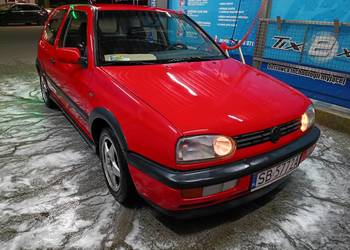 Volkswagen Golf 3 GTI edition